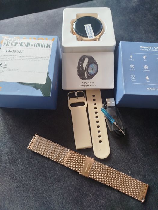 Zegarek damski Lige smartwatch