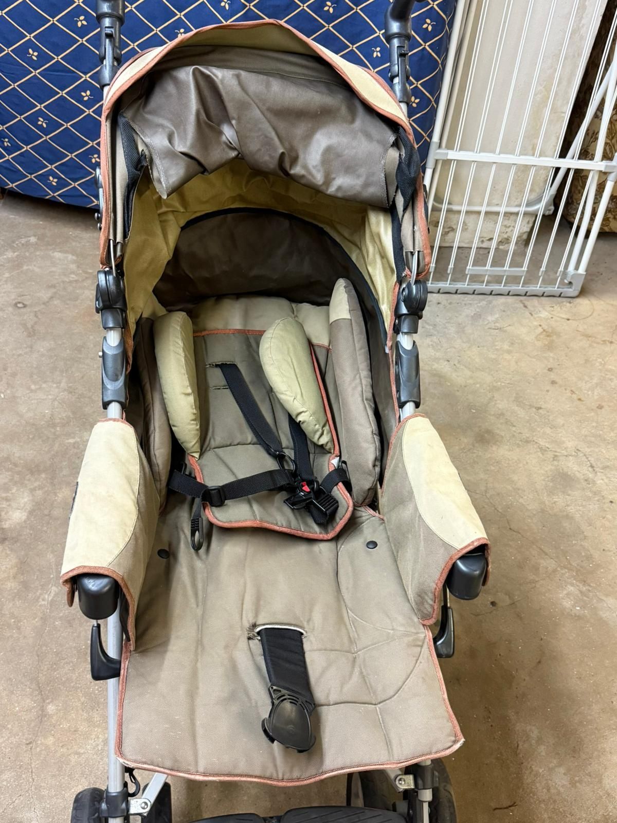 Carrinho de passeio