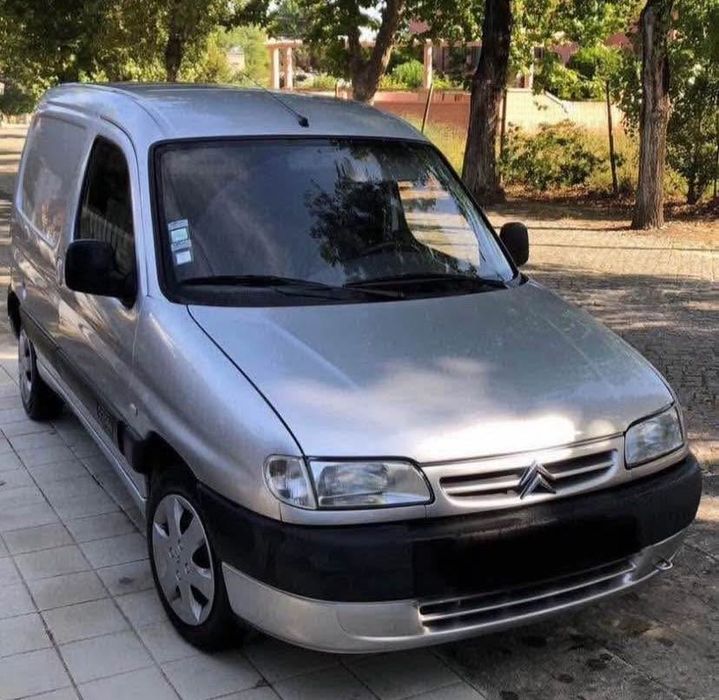Citroen Berlingo 1.9D