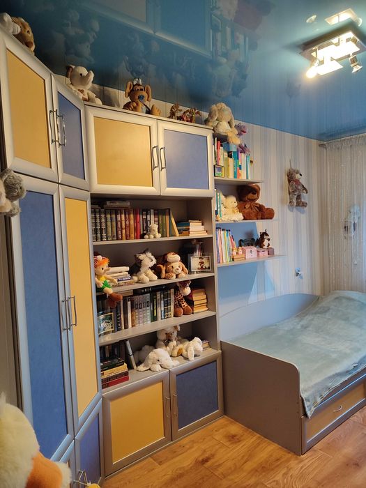 Меблі для дитячої кімнати