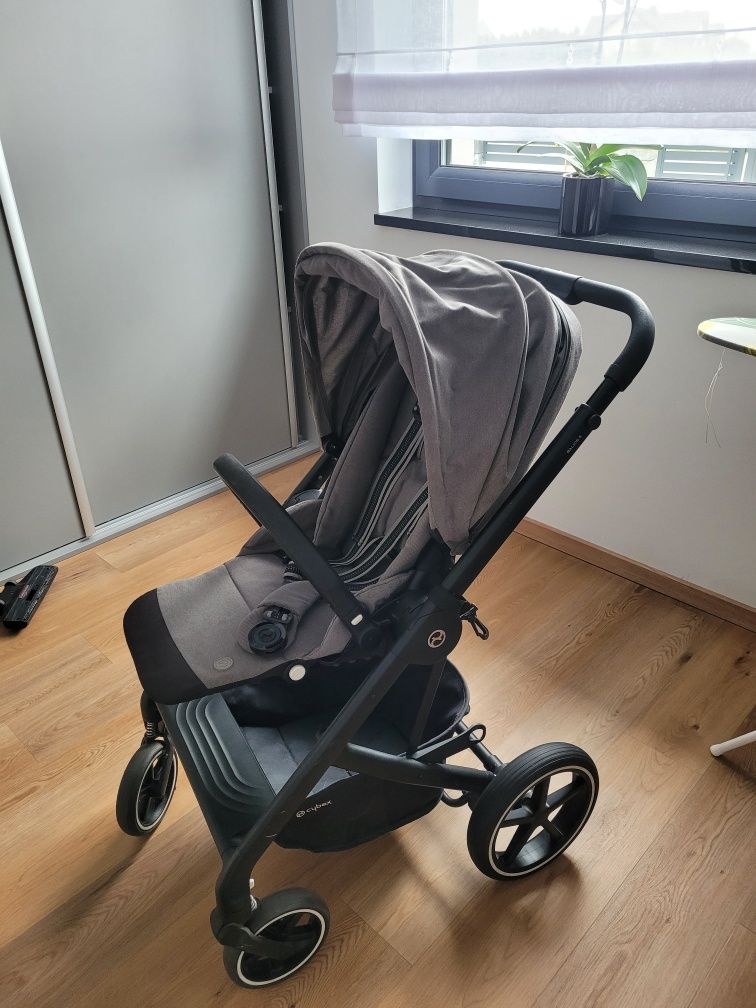 Wózek dzieciecy cybex balios  s lux