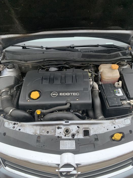 Opel Astra H 2009 1.9d АКПП  COSMO