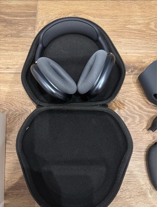 Apple AirPods Max USB-C Nauszne Bluetooth 5.0