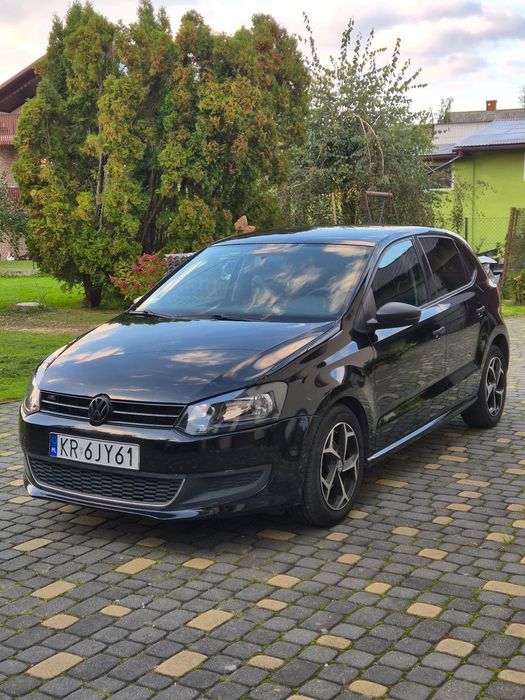 Volkswagen Polo bardzo zadbany, 1.6 TDI