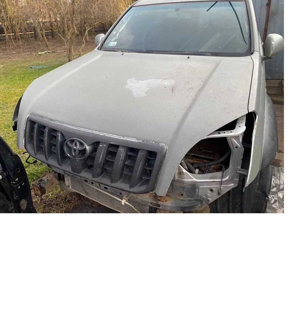 Toyota land cruiser prado 120 150 90 95 разборка запчасти