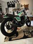 Suzuki Gn 250 café racer