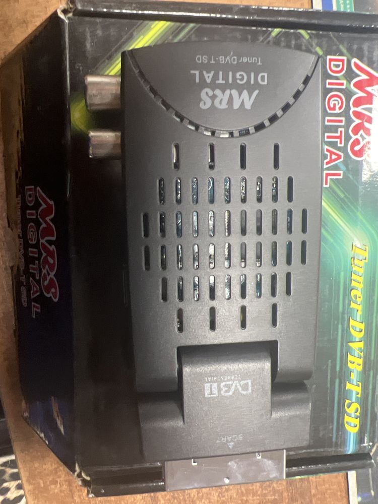 Tuner dvb-t sd nowe