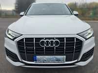 Audi Q7 Sprzedam prywatnie samochód marki Audi Q7 Premium w wersja 7 osobowej
