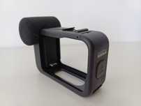 GoPro hero Media Mod 10 - 13 black