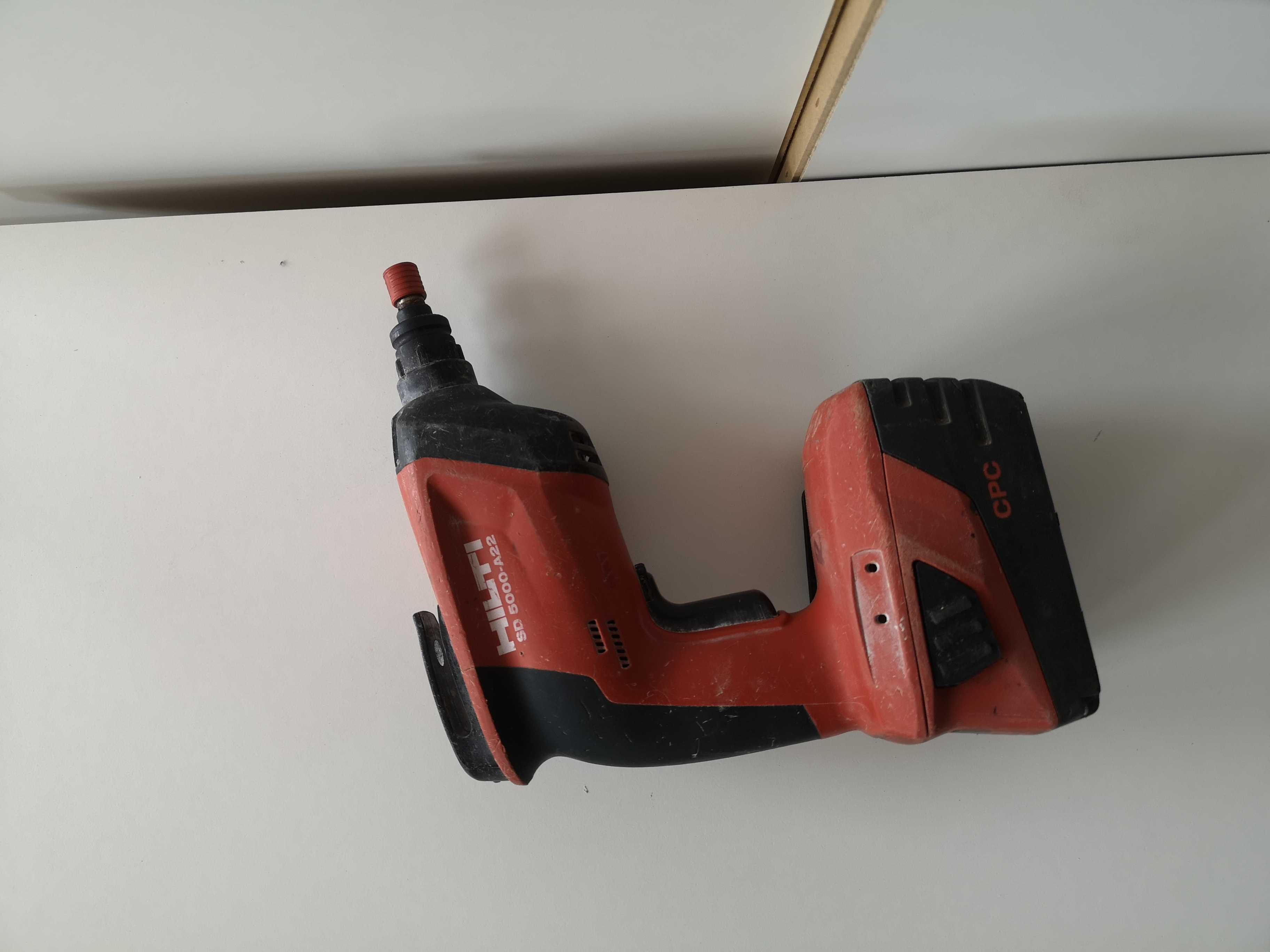 Wkrętarka hilti SD 5000