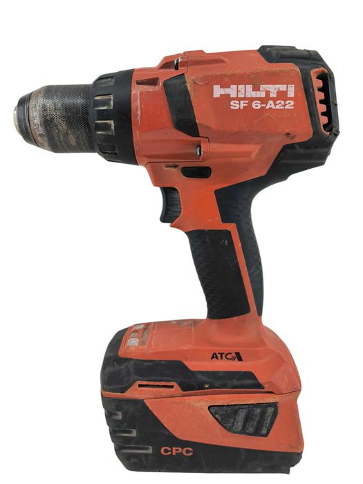 Wkrętarka HILTI SF 6-A22