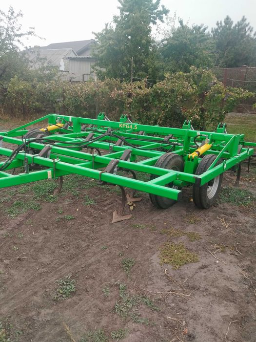 Культиватор КПГ-4.5 Велес-Агро