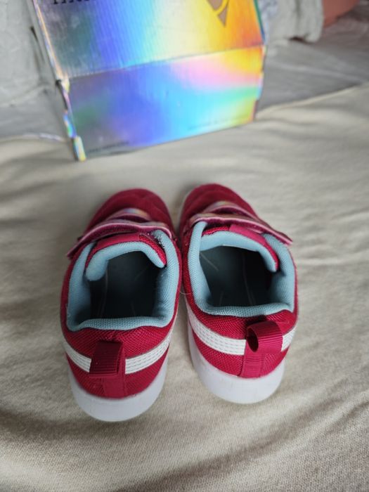Adidasy dziewczęce PUMA,rozm. 25, używane