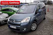 Citroën Berlingo 1.6 HDI! Multispace! Klima! Tempomat! Zarejestrowany! PDC! Faktura!
