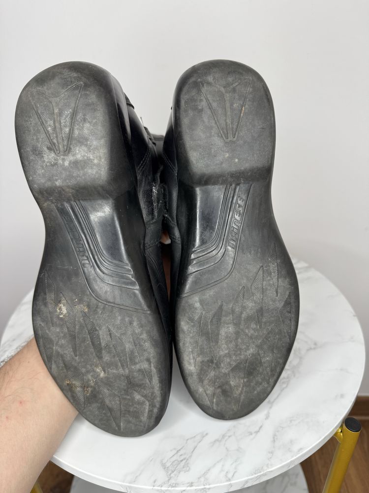 Buty Motocyklowe Dainese 40 Stivale Turystyczne Alpinestars Shima Rst