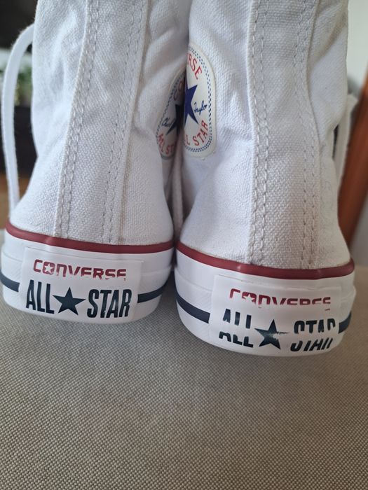 Converse trampki roz.35 wkladka 22