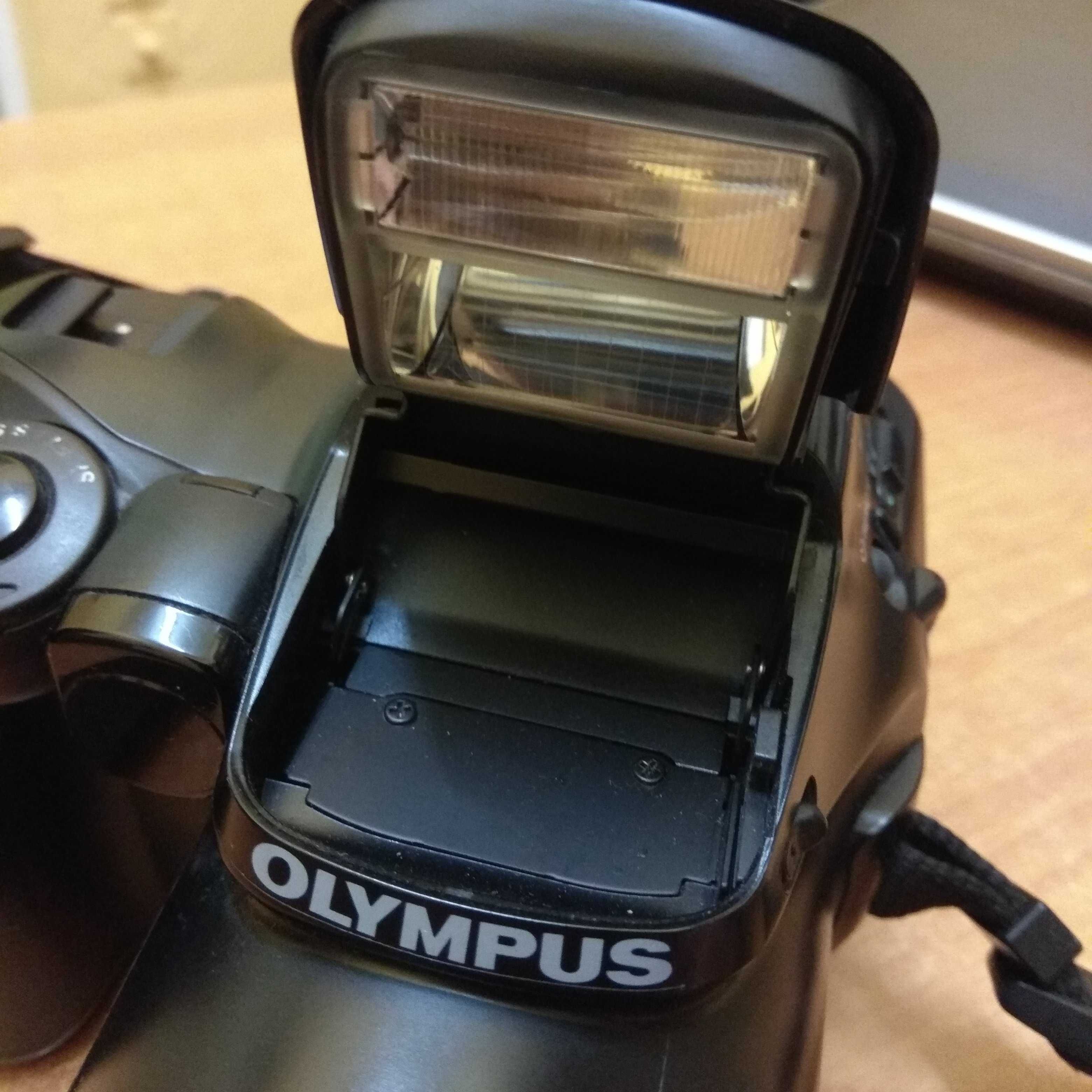 Olympus IS 3000 lustrzanka analogowa