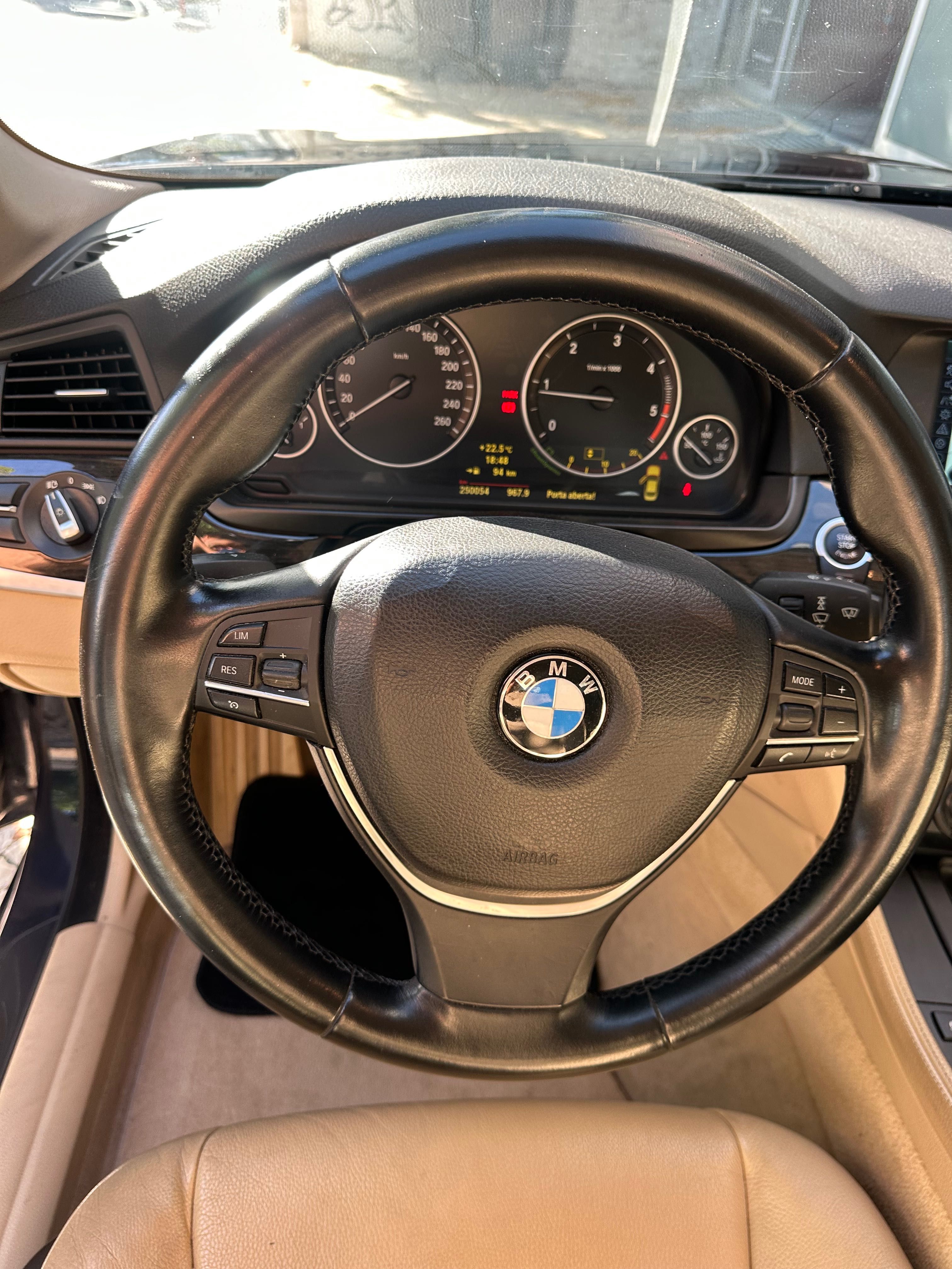 BMW 520 D nacional 2011