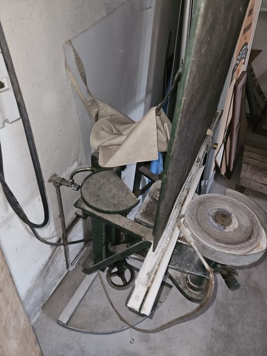 Máquina para enconches