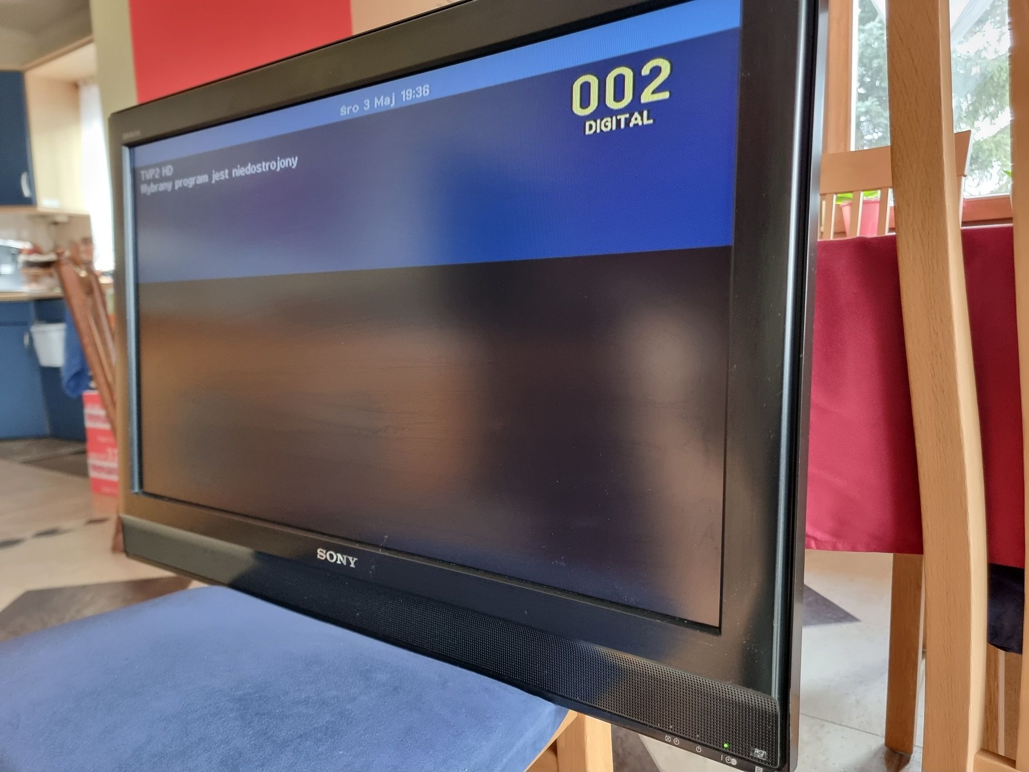TV Sony Bravia 32'