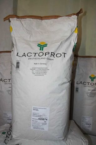 Сивороточний протеїн Lactomin 80% протеїна