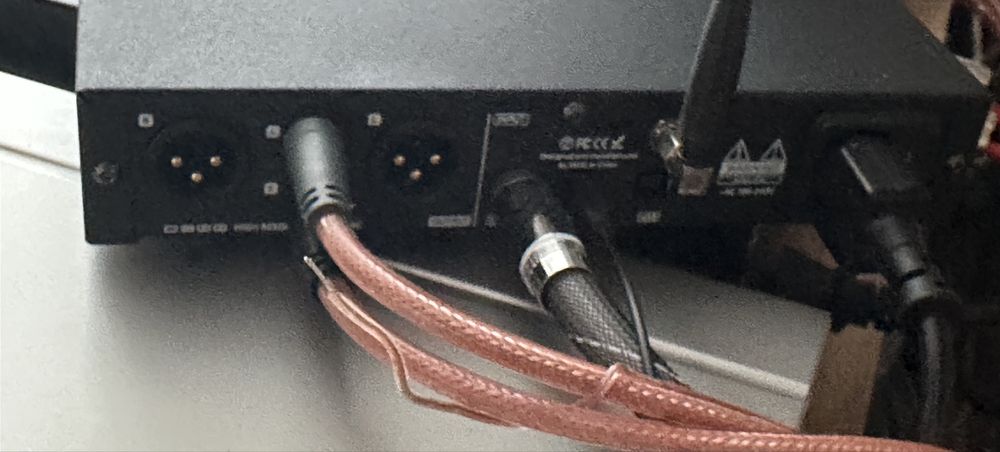 DAC SMSL D30 w bardzo dobrym stsnie