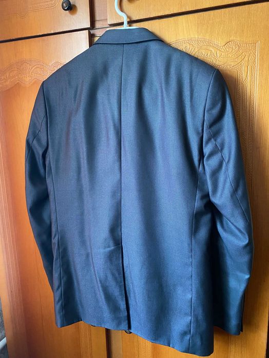 Мужской деловой костюм Reinaldo Alvarez