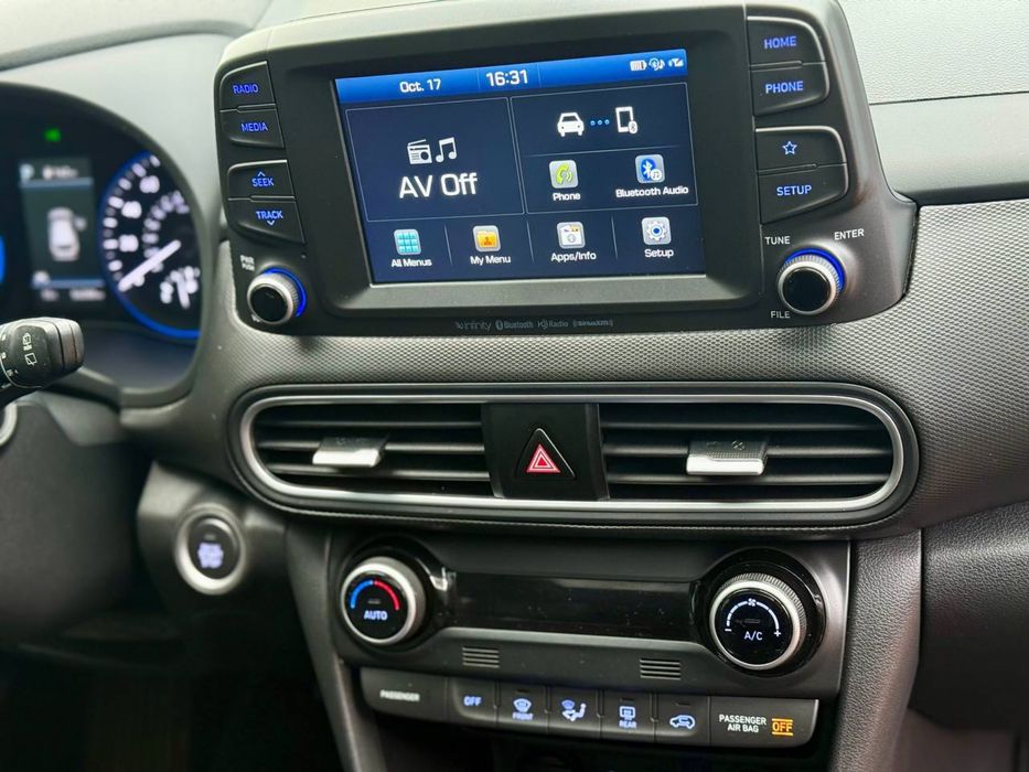 Hyundai Kona 2019 Limited