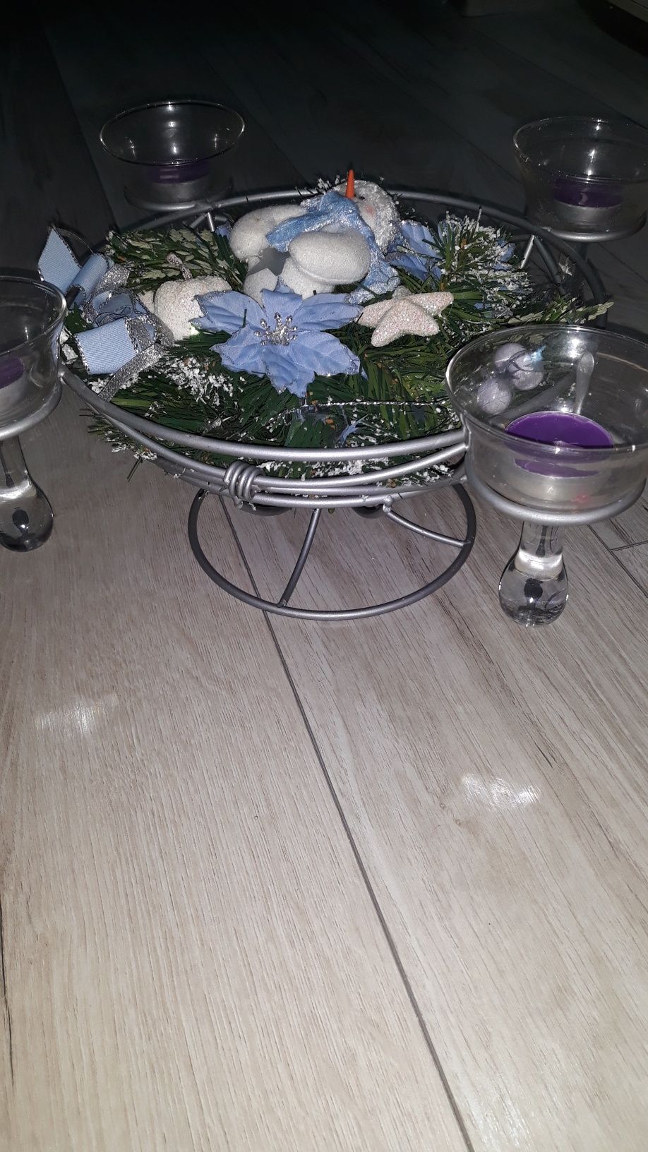 Stroik świąteczny