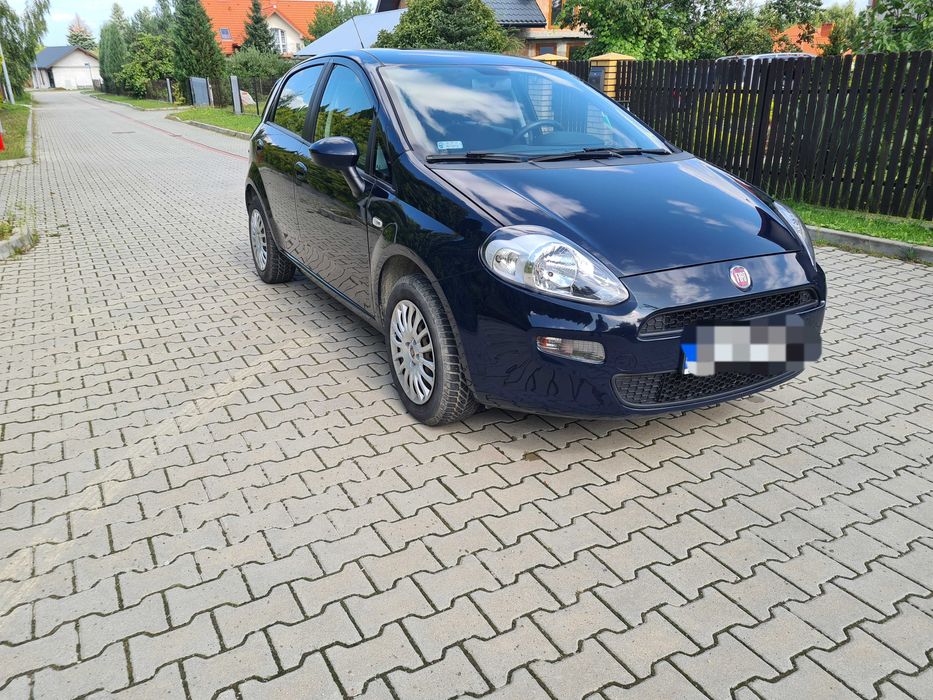 Fiat Punto 2014r