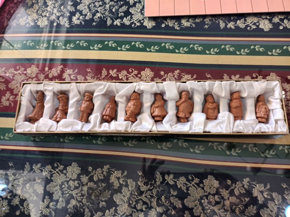 Miniaturas em Cerâmica de Bordalo Pinheiro