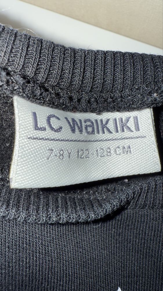 Костюм на девочку повседневный lcw 122-128