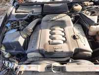Ауди А8 6 c4 Audi 100 80 двигатель балка коробка кардан редуктор рычаг