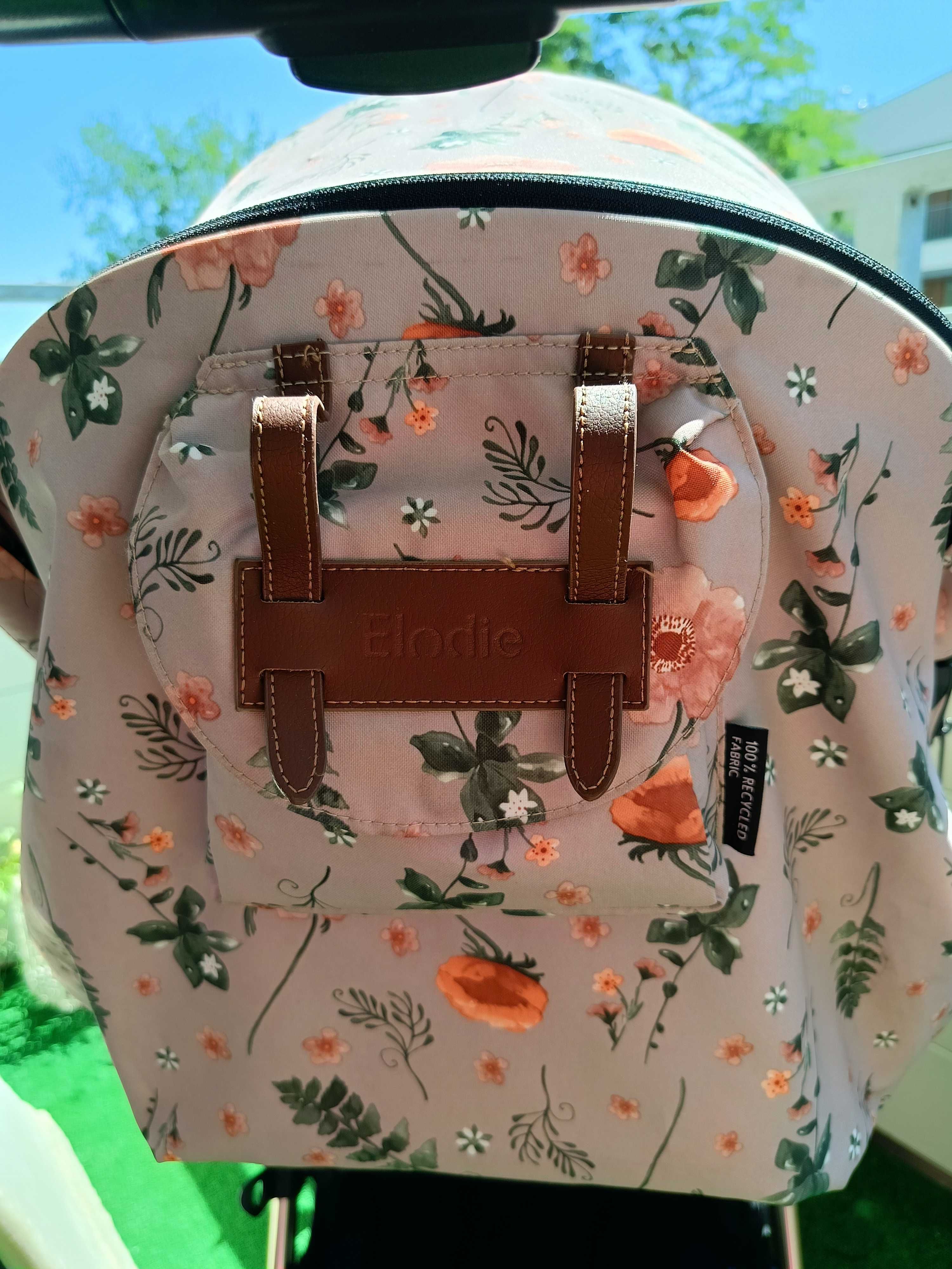 Elodie Details Mondo wózek spacerowy Meadow Blossom z dodatkami
