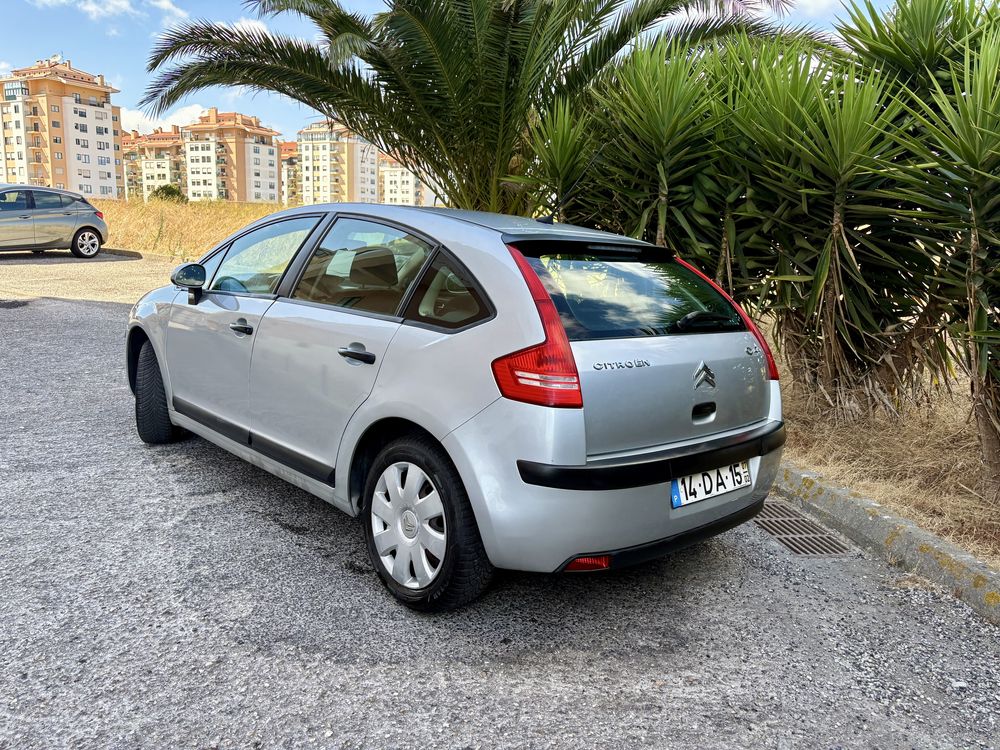 Citroen c4 1.6 Hdi
