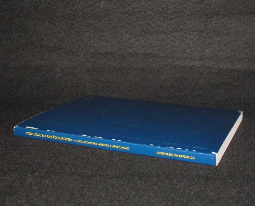 Livro Portugal na União Europeia Assembleia da República