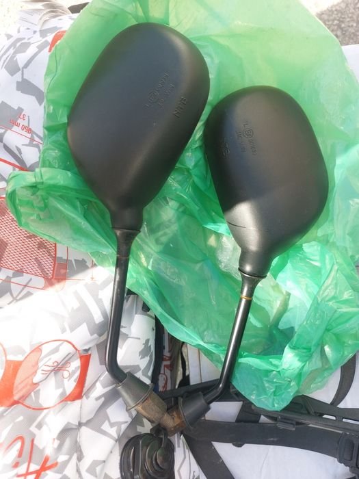 Espelhos motociclo