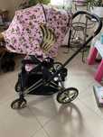 Sprzedam wózek Cybex Priam Jeremy Scott