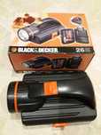 Lanterna ferramental Black & Decker