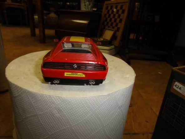 Model Ferrari 348TB z 1989 r.