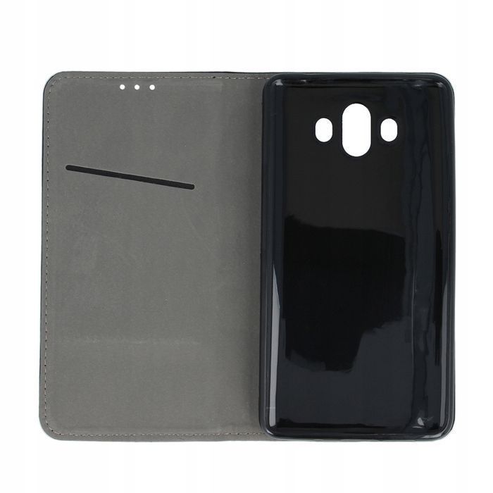 Etui Z Klapką Magnetic Iphone 11 Pro Max Granatowe