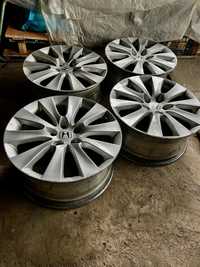 Оригинальные диски Honda (Enkei)  R18 et55 jj8,0 5x114,3 dia64,1.