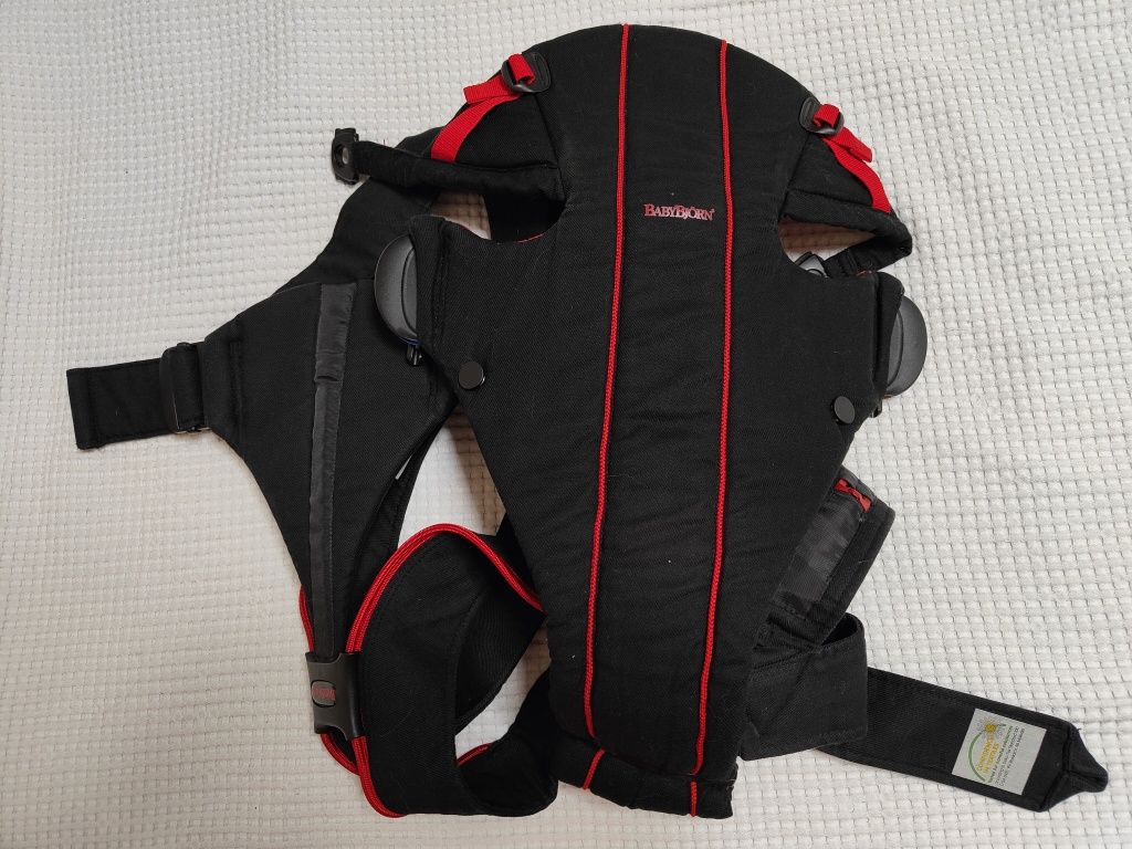 Ергорюкзак BabyBjorn Active