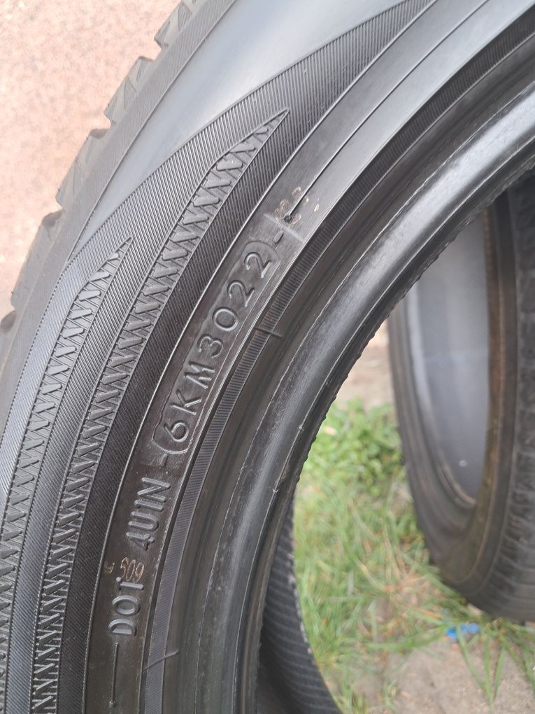 225/50 R18 95V - Yokohama BluEarth Winter - 30/2022 ~7mm- 2 szt - cena
