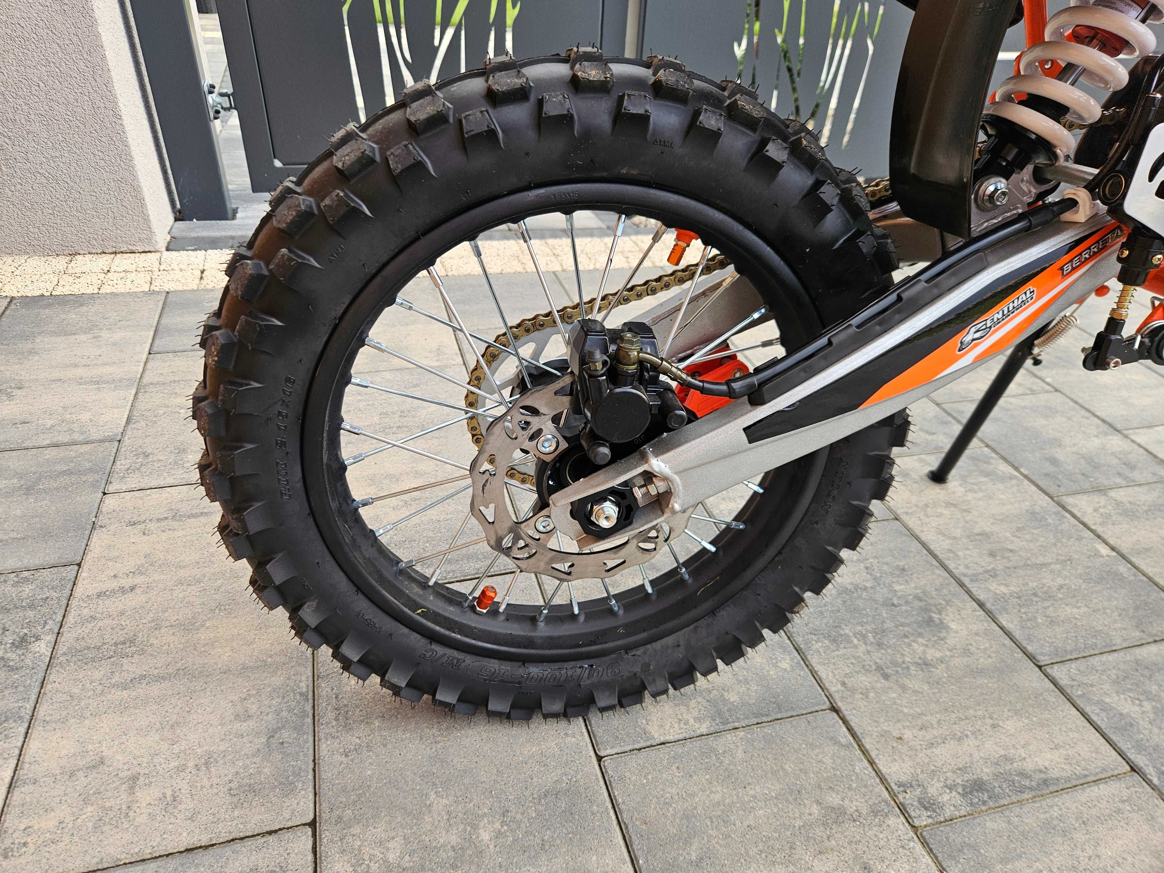 CROSS BERRETA ABT 150CC 19/16 ( Asix Barton Kxd Ktm Kayo xtr )