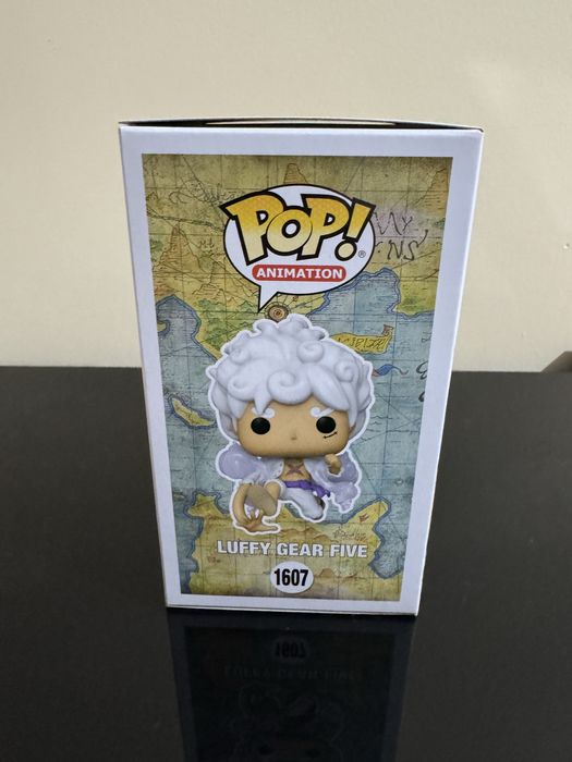 Luffy Gear Five Chase Funko Pop (c/ recibo)