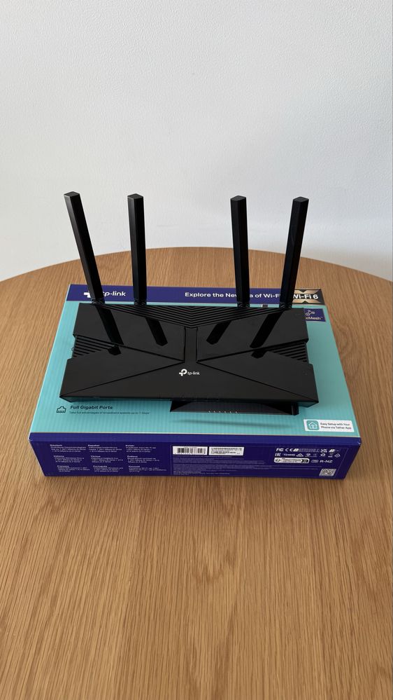 Router TP-LINK Archer AX23