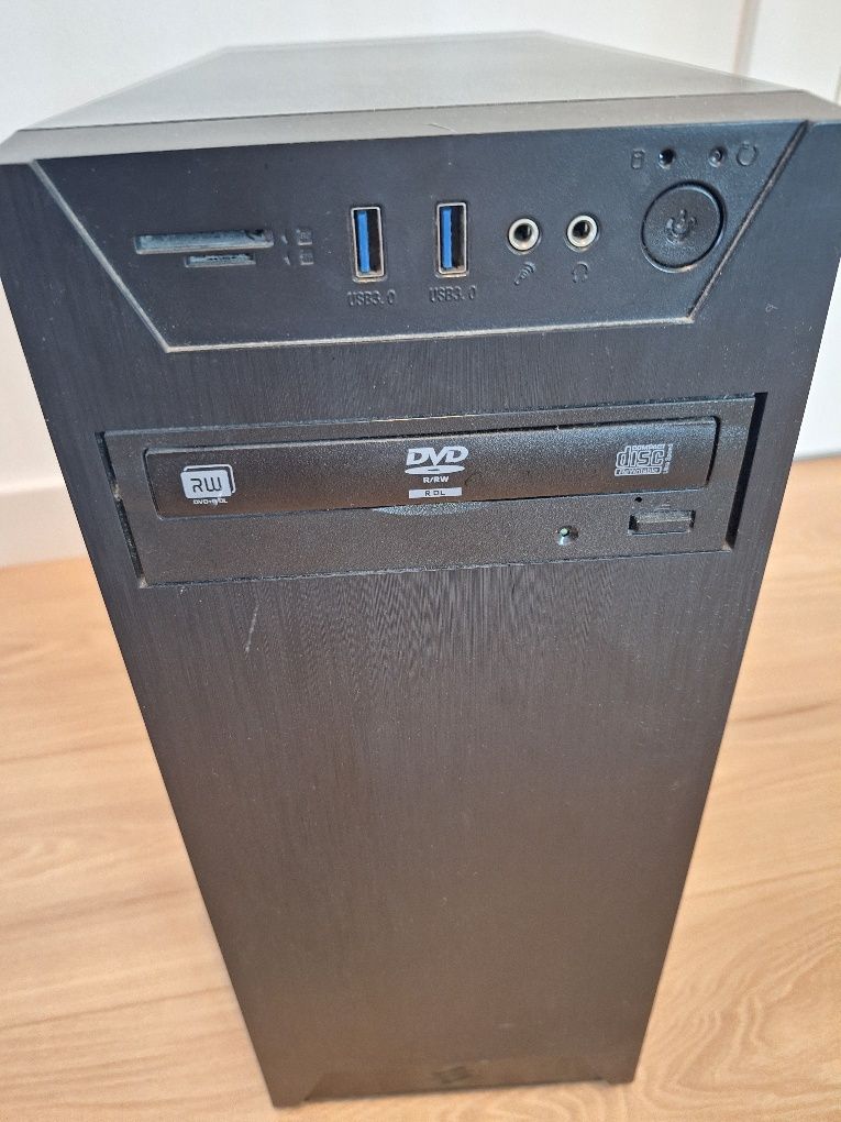 Komputer stacjonarny Intel Core i5-8400| 16GB RAM | 1 TB
