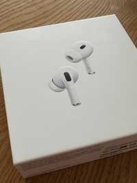 AirPods PRO 2gen - NOWE, w pudełku, wawa odbiór