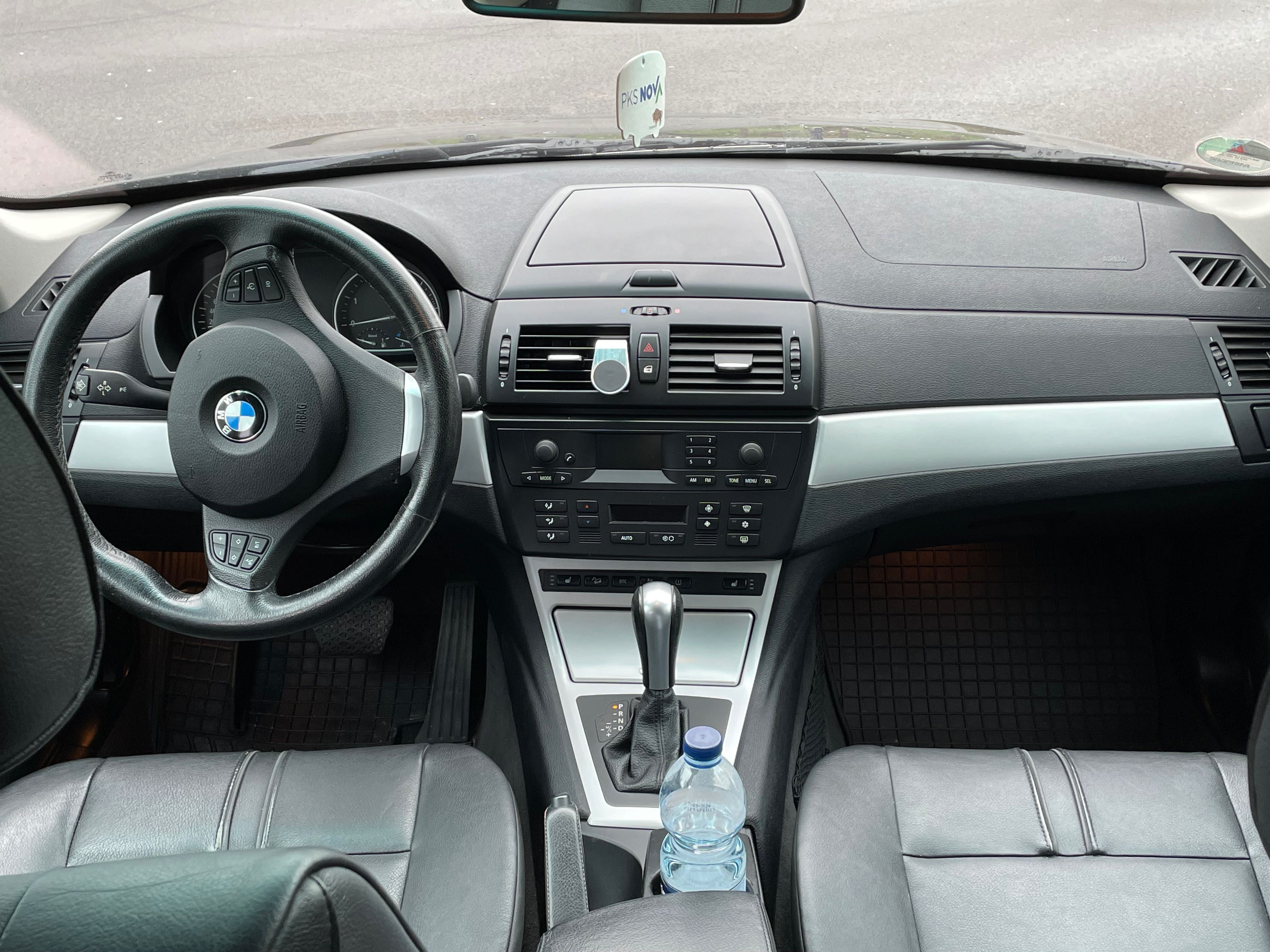 BMW x3 Sprzedam-Osoba Prywatna